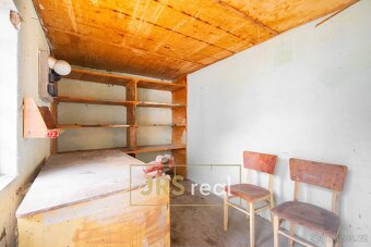 Prodej rodinného domu, 170 m2 - Týnec, ev.č. 120085JS - 17
