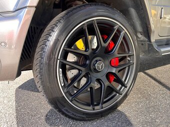 Prodám Mercedes-Benz G 63 AMG - 17