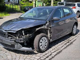 Škoda fabia 4  1.0 TSI  91200 km - 17