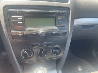 Škoda Octavia combi 1,9 TDi,77 kW,Ambition - 17