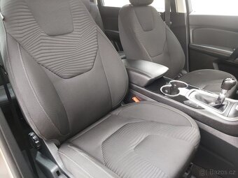 Ford S-MAX 2.0 TDCi 110 kw AWD, 2019, servis Ford - 17