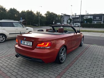 BMW 135i - LCI - E88 - DKG - EU verze - 17