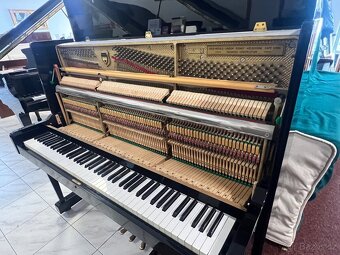 Weinbach -Petrof 125 se zárukou. Doprava zdarma. PRODÁNO. - 17