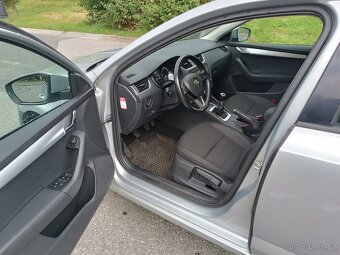 ŠKODA OCTAVIA 3, 1,6TDi 85kW Koup.ČR rozvody - 17