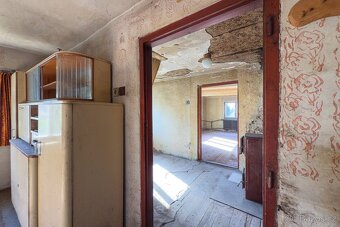 Prodej, rodinný dům, Červený Hrádek,  Jirkov, ev.č. 00829 - 17