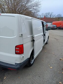VW Transporter T 6  Long-110kw - 17
