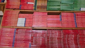 Kniha harlequin - 17