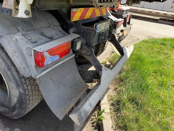 Man TGS 35.440 tři stranný sklápěč 8x4 euro6 ;STK do 3/2026 - 17