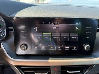 Škoda Scala 1.5 TSI STYLE 110Kw Automat - 17