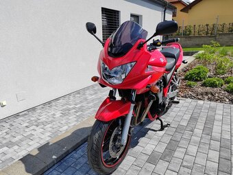 Suzuki gsf 650 Bandit -ČR - 17