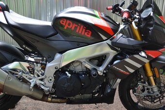 APRILIA TUONO 1100 FACTORY V4 - 9991km - 17