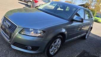 AUDI A3 1.4TFSi ATTRACTION  1MAJITEL - 17
