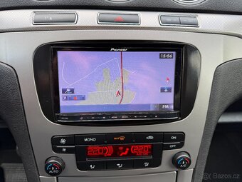 Ford Galaxy,2.0TDCI,120KW,Tažné,2011,7Míst,Tažne - 17