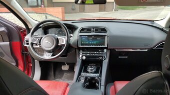 Jaguar F-Pace 35t AWD R-Sport 250 kW - 17