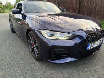 Top stav Prodám Bmw m440i Gran Coupe G26 r.v. 2021 - 17