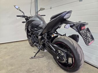 Suzuki GSX-S 750 ABS - 35kw - jen 4500km - 17