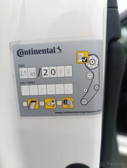 Fabia combi 1.6 TDI  český původ. - 17