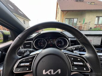 KIA XCeed GT-line 1.5T-GDi 118kW 7°DCT 2023 - 17