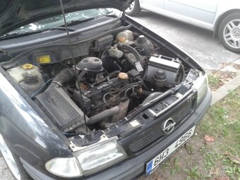 opel astra - 17