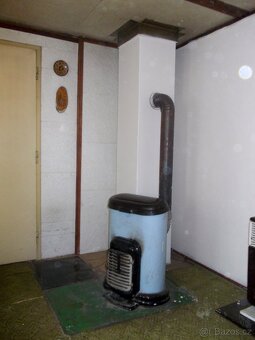 Stavba pro rodinnou rekreaci, Plzeň-Valcha, - 17