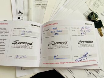 Honda CMX500 Rebel, možnost splátek a protiúčtu - 17