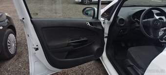 Opel Corsa benzin 2011 - 17