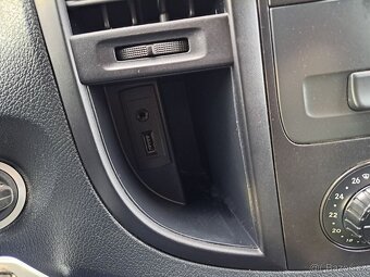 Mercedes-Benz Vito 114CDI Long, ZÁRUKA, automat, odpočet DPH - 17