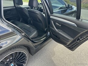 BMW 525 D Xdrive luxory 4x4 - 17