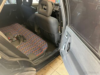 Škoda Favorit Black Line 1.3i 94tkm. Výborný zachovalý stav - 17