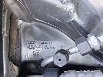 Audi a4 b7 2.0tfsi - 17