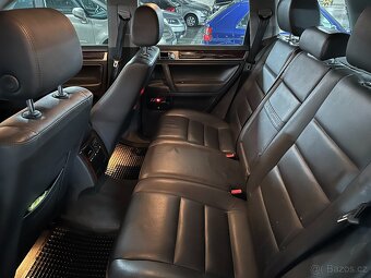 VW Touareg 2.5 TDI R5 - 17