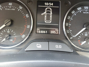 Škoda Fabia kombi 1.2 TSI, 51KW - 17
