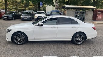 Mercedes E 220 d-143kw, r.v.2019, 4 matic Amg - 17