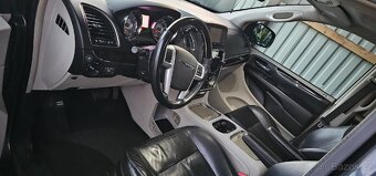 Chrysler Town & Country 3.6 V6, r.v. 2013 - 17
