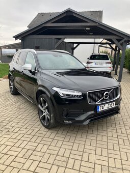 XC90 R-Design, 173KW, ODPOČET DPH, 1.maj., TOP VÝBAVA - 17