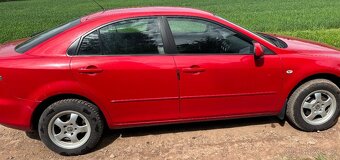 Mazda 6 2003 2.0Di 89 kw - 17