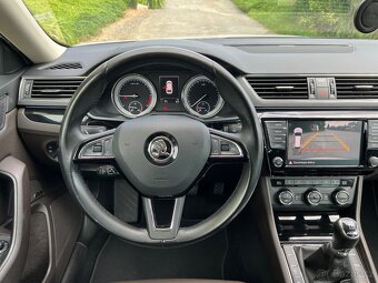Škoda Superb L&K, 2017, 2.0tdi, 140kw, TOP stav - 17