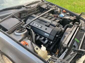 BMW e34  M-technic - 17