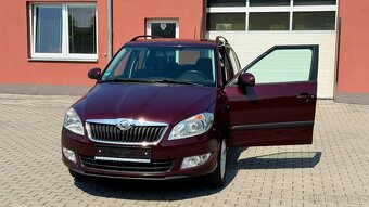 Škoda Fabia //1.2TSi//63kW//AMBIENTE//1.MAJ//SERVIS// - 17