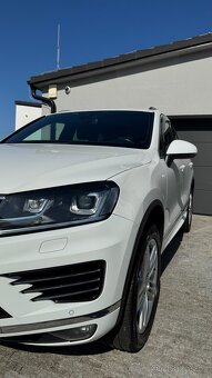 Volkswagen Touareg R-Line, V6 TDI193 kW 8TT 4x4, Panorama - 17
