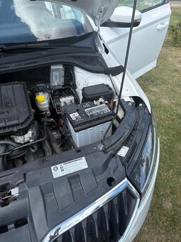 ŠKODA FABIA 1.0MPI R.V.2020 orig 54000km - 17