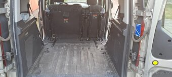 Ford Transit Connect Kombi 1.5TDCI 74Kw - 17