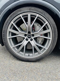Audi SQ7, 4.0TDI V8 320kw,7 míst , tažné zařízení,první maji - 17