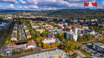 Prodej bytu 2+kk, 47 m², Mariánské Lázně, ul. Kubelíkova - 17