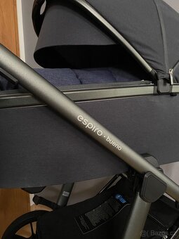 Nový-Kočárek ESPIRO - Bueno + autosedačka Cybex - 17
