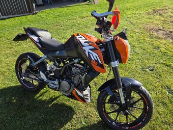 Ktm Duke 125 2011 - 17