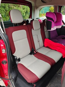 Citroen Berlingo Multispace - 17