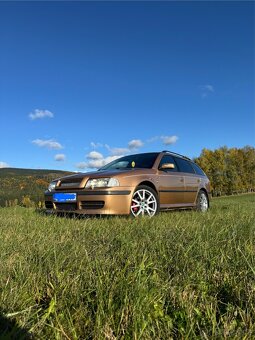 Octavia 1 combi 1.9 TDI 81 KW - 17
