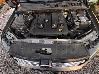 VW Amarok 3.0L V6 - 17