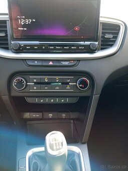 Nová Kia Ceed T-GDI GPF SPIN - 2025 - 17